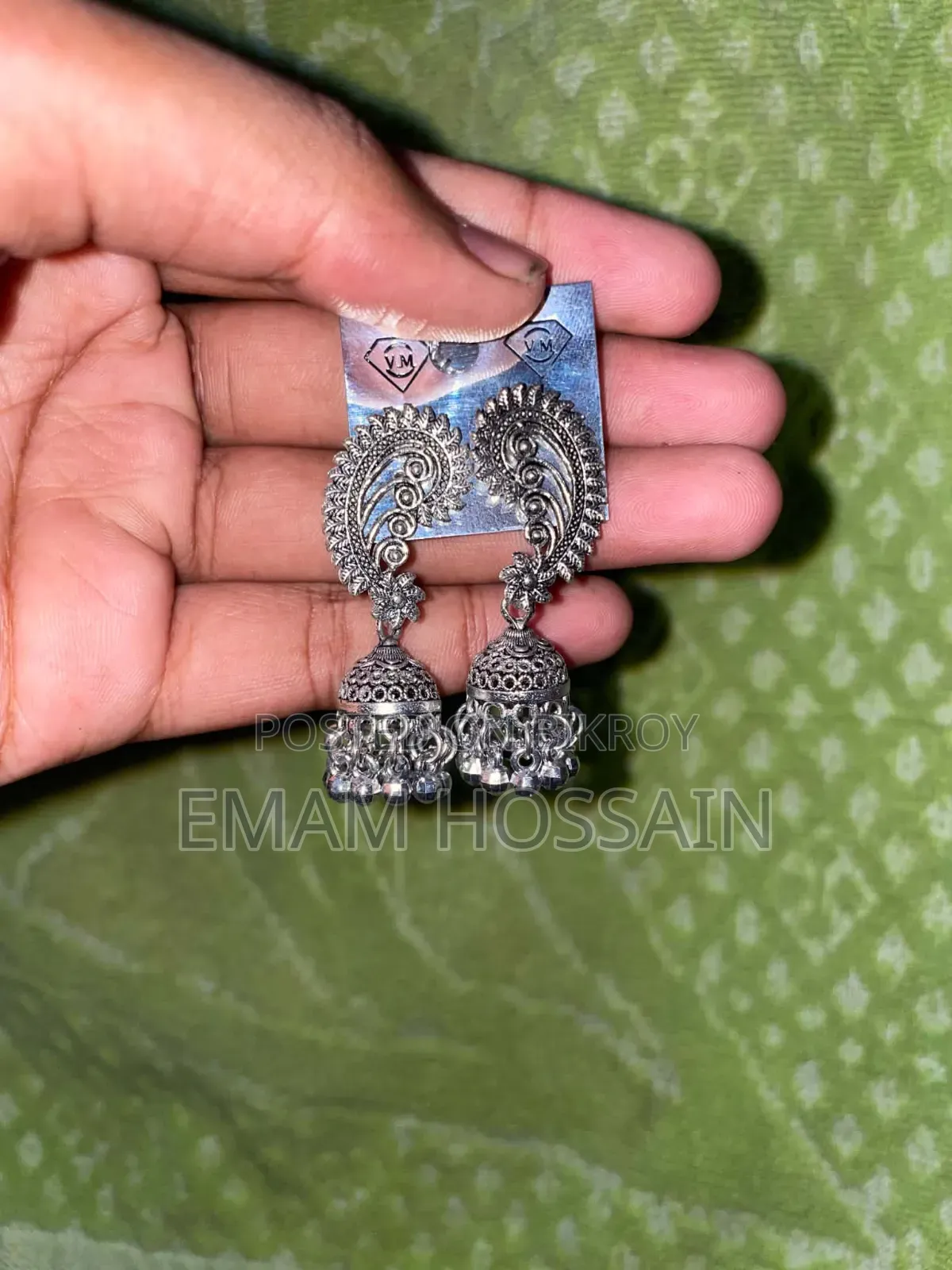 New Jhumka