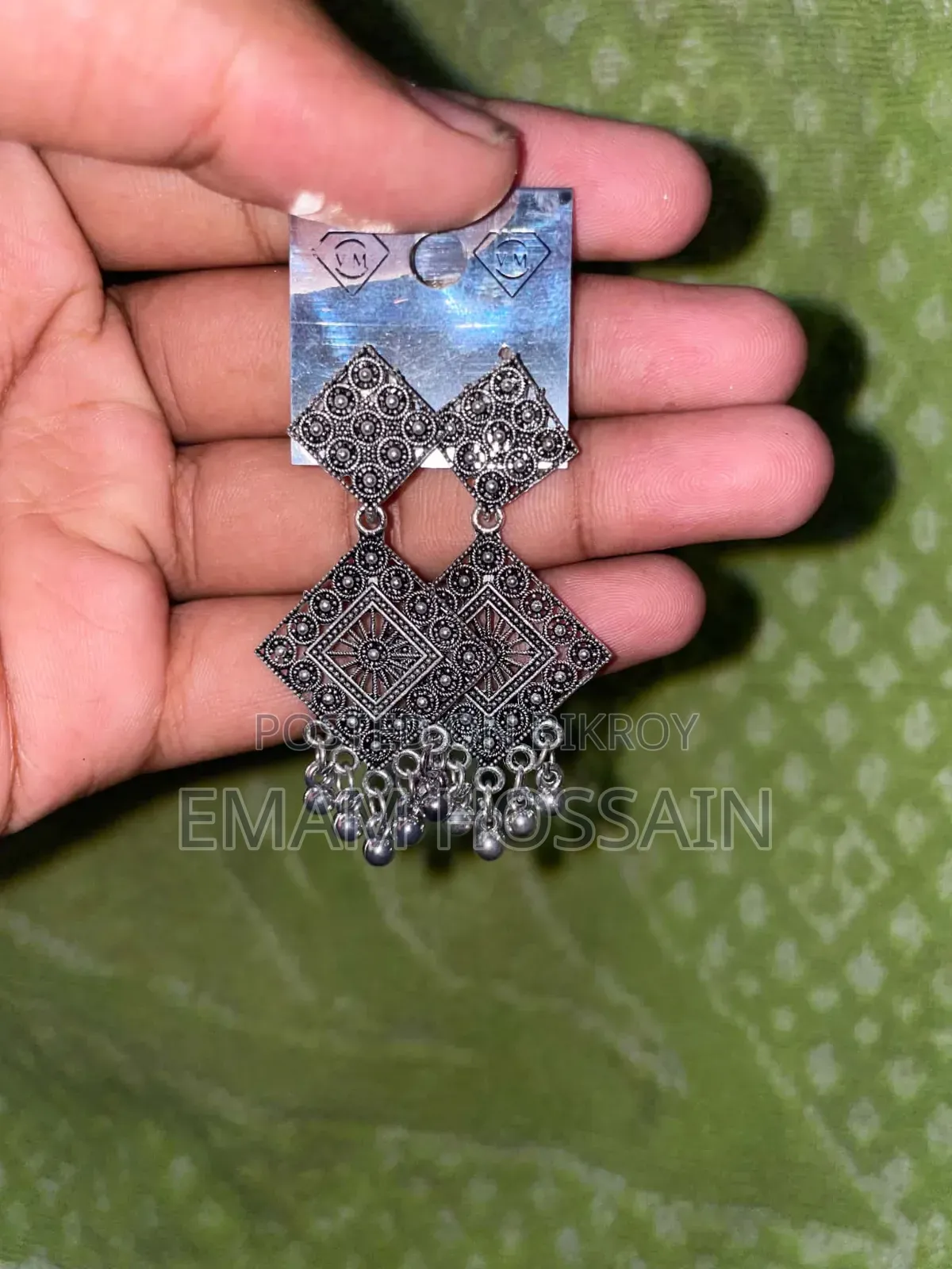 New Jhumka
