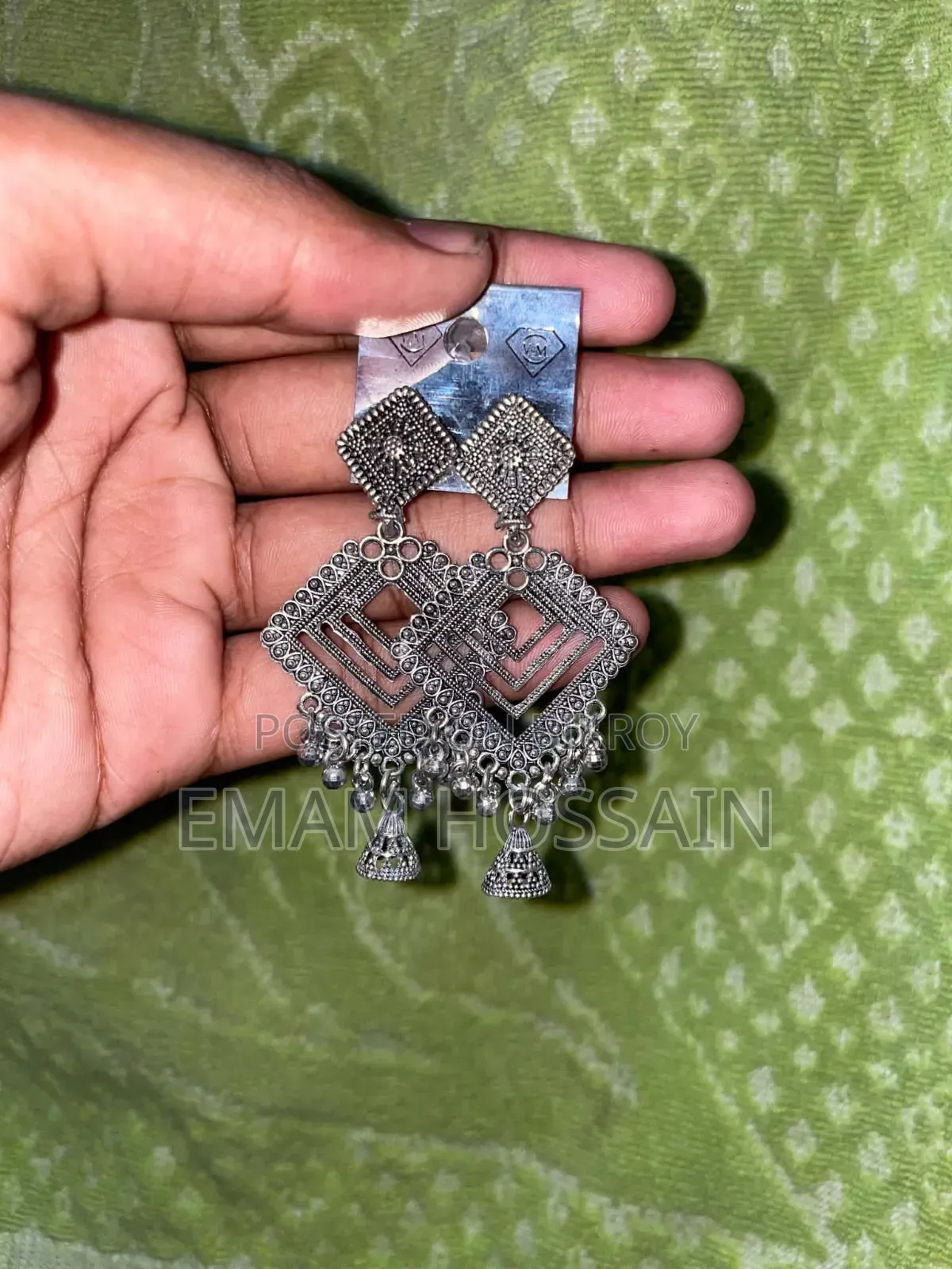 New Jhumka