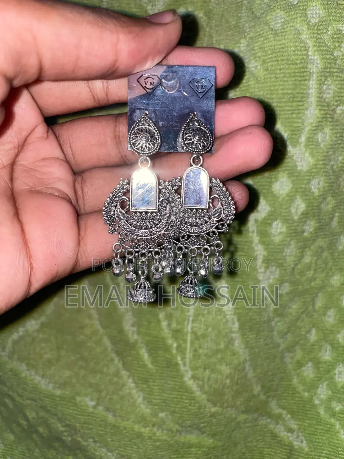 New Jhumka