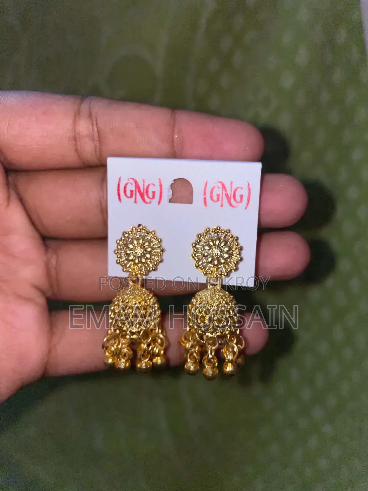 New Jhumka