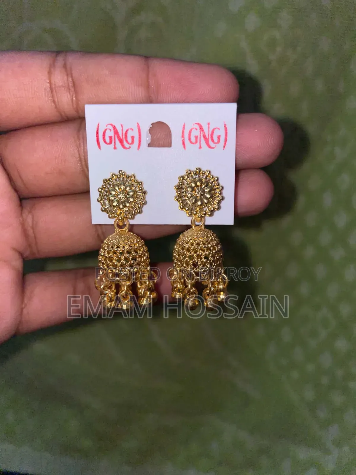 New Jhumka