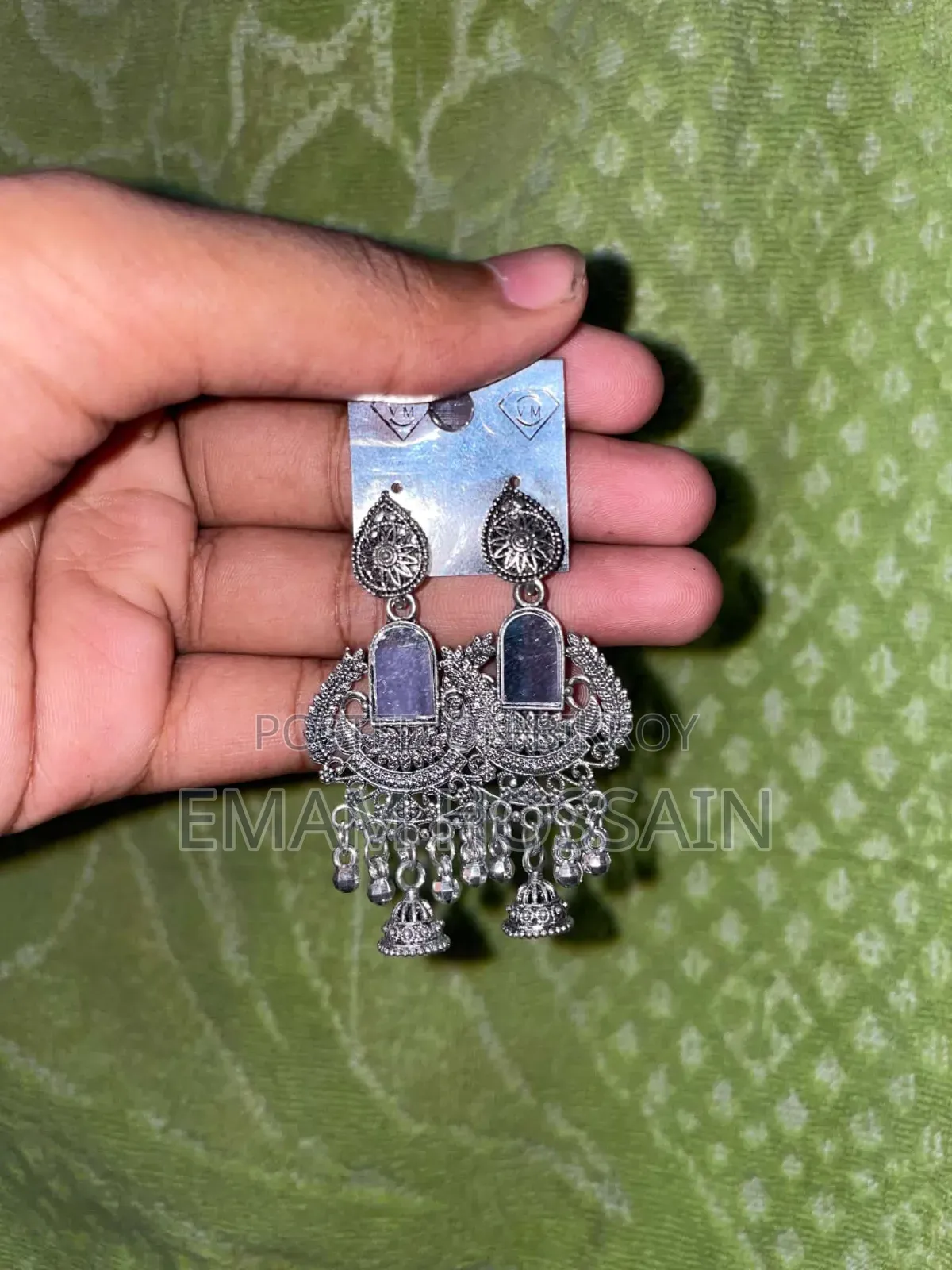 New Jhumka