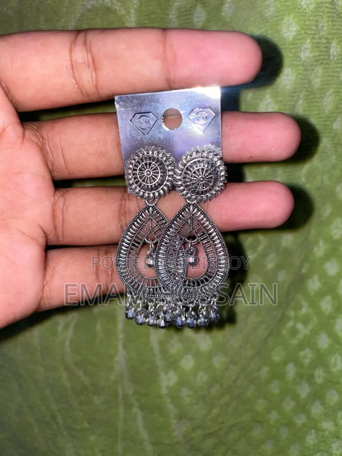 New Jhumka