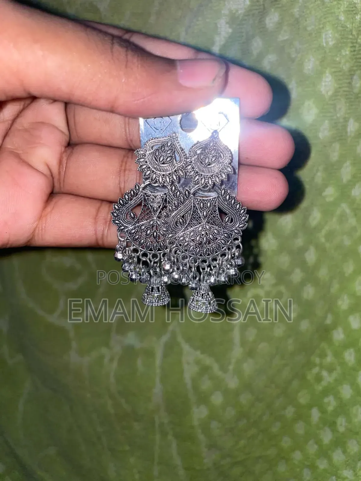 New Jhumka