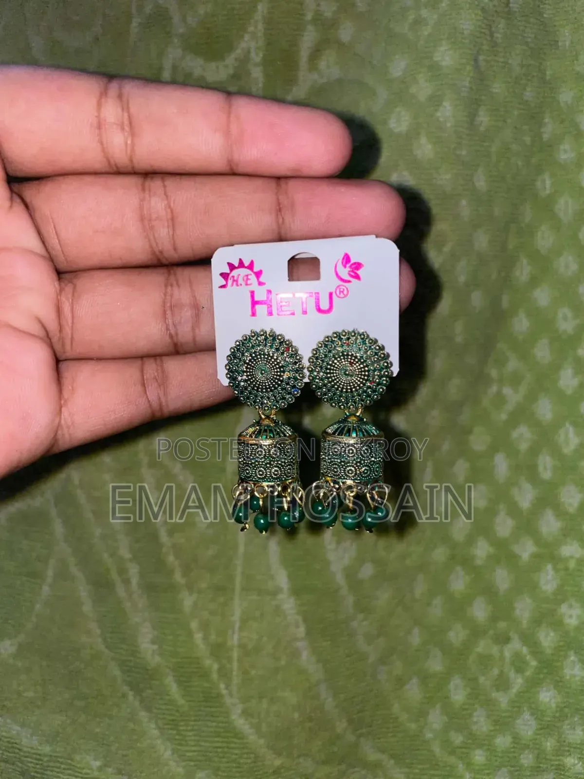 New Jhumka