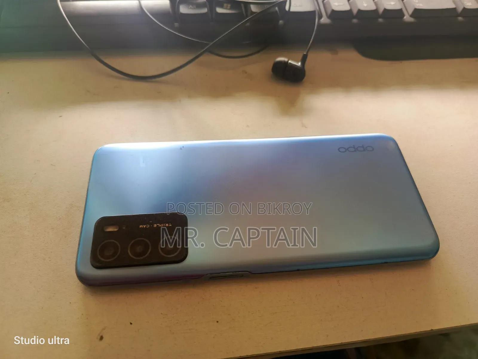 Oppo A16 32 GB Blue