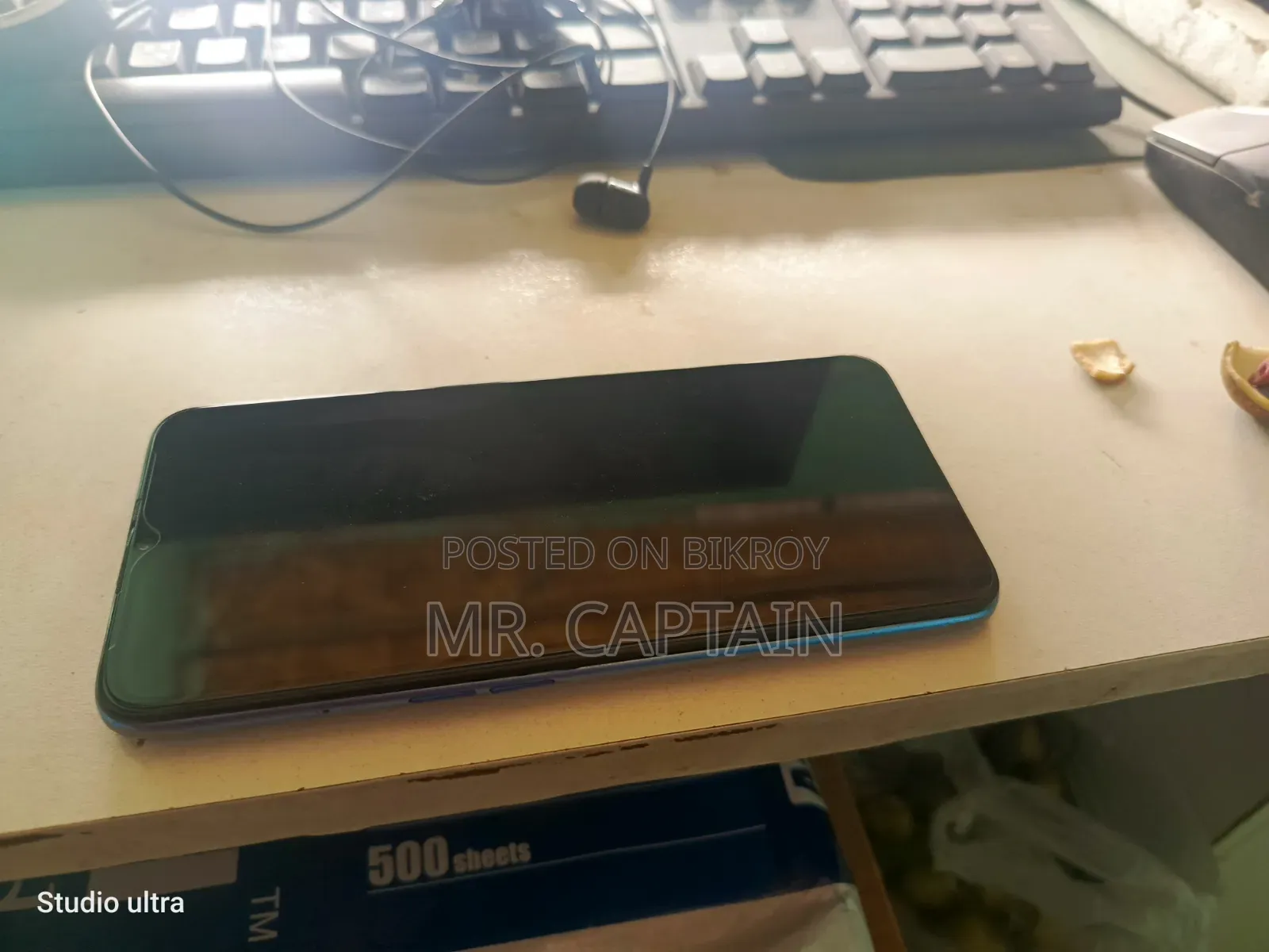 Oppo A16 32 GB Blue