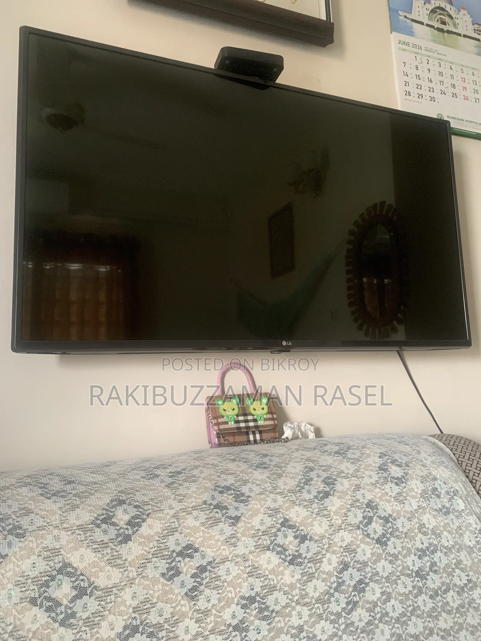 LG TV for sale