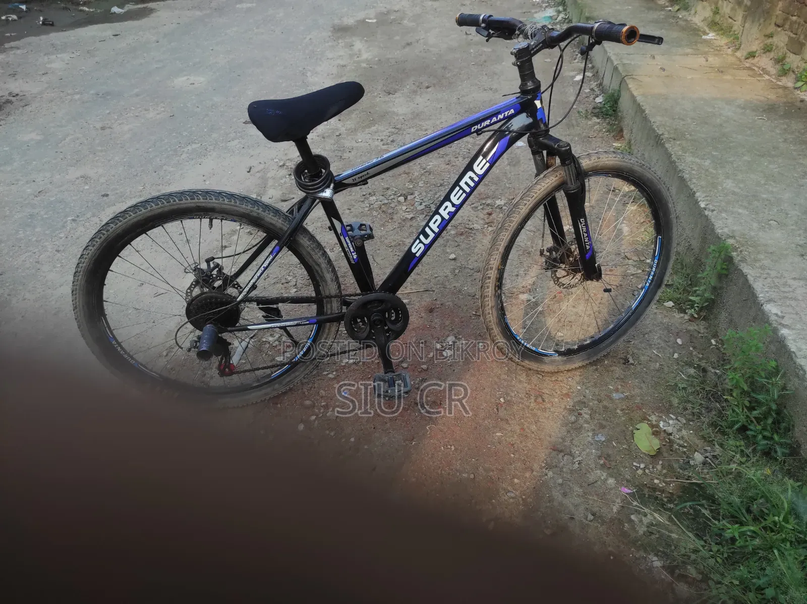 Duronto Gear Cycle for Sale