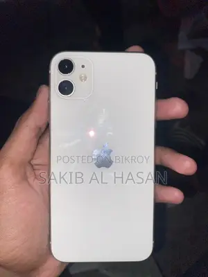 Apple iPhone 11 64 GB White