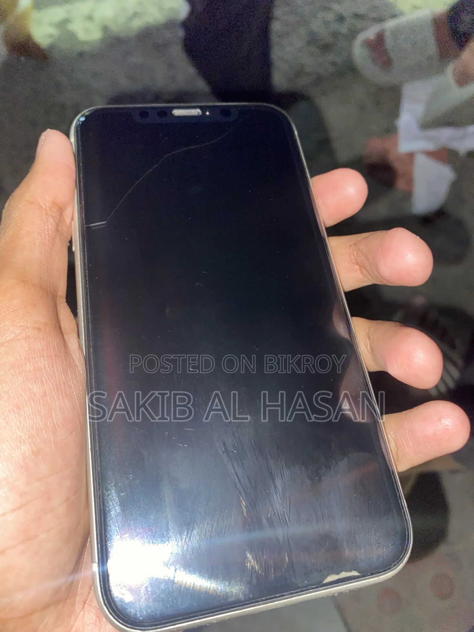 Apple iPhone 11 64 GB White