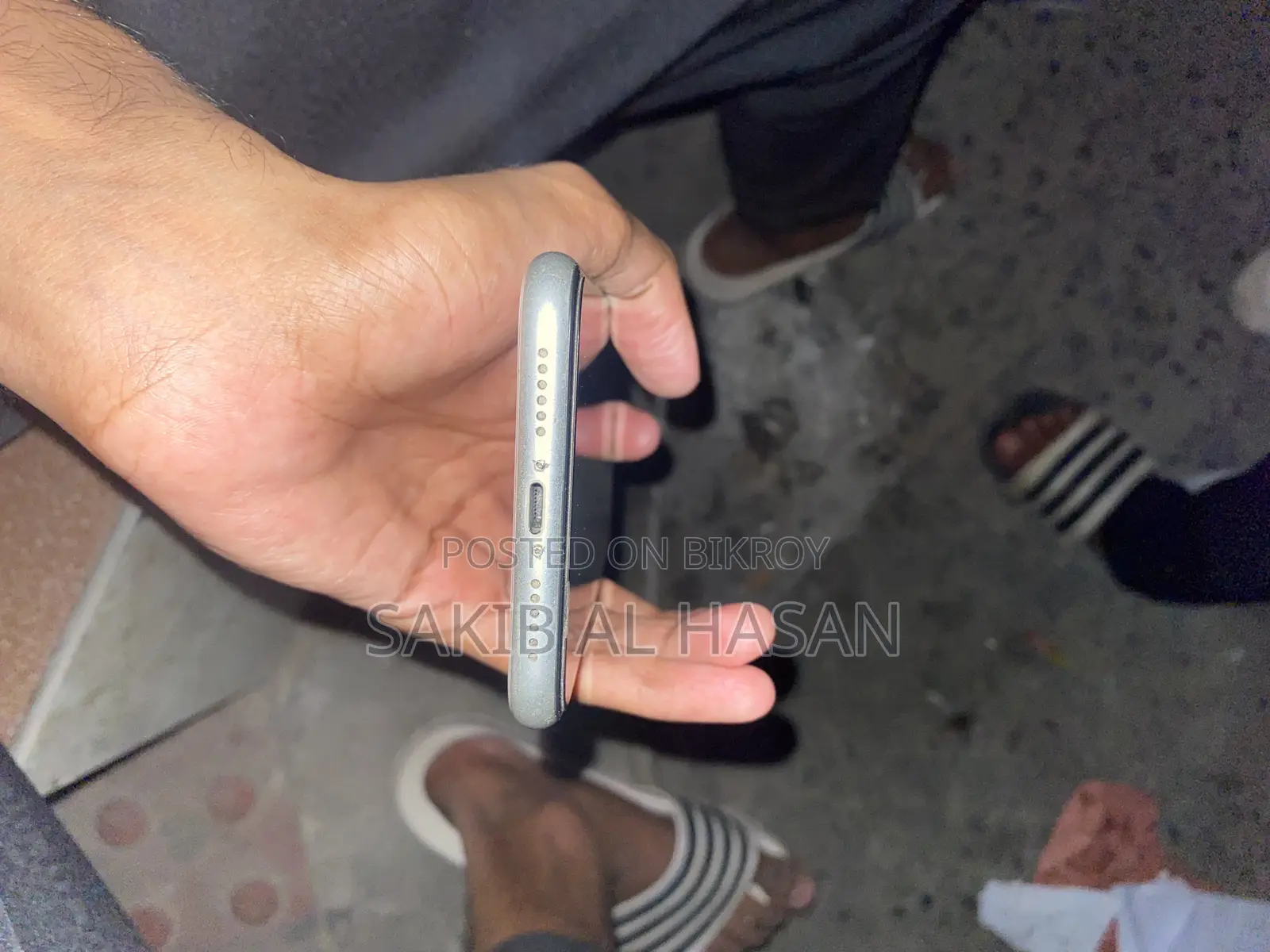 Apple iPhone 11 64 GB White