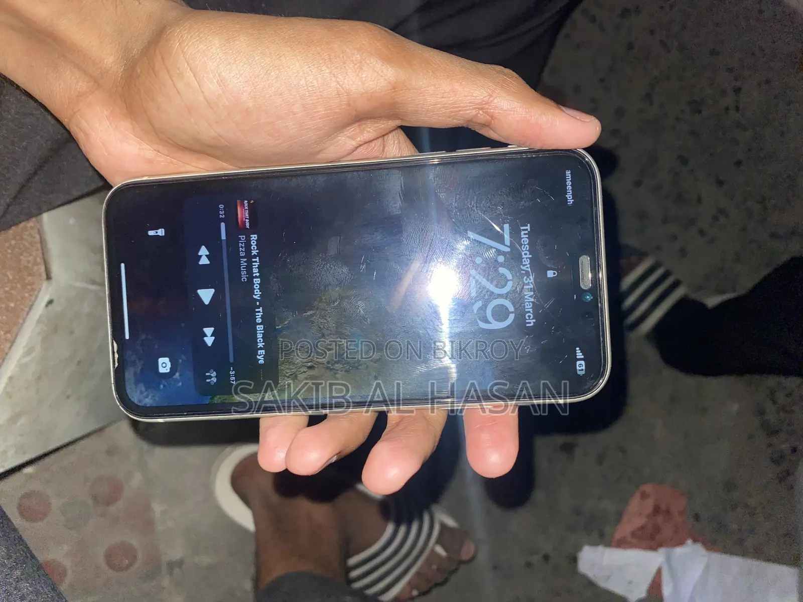 Apple iPhone 11 64 GB White