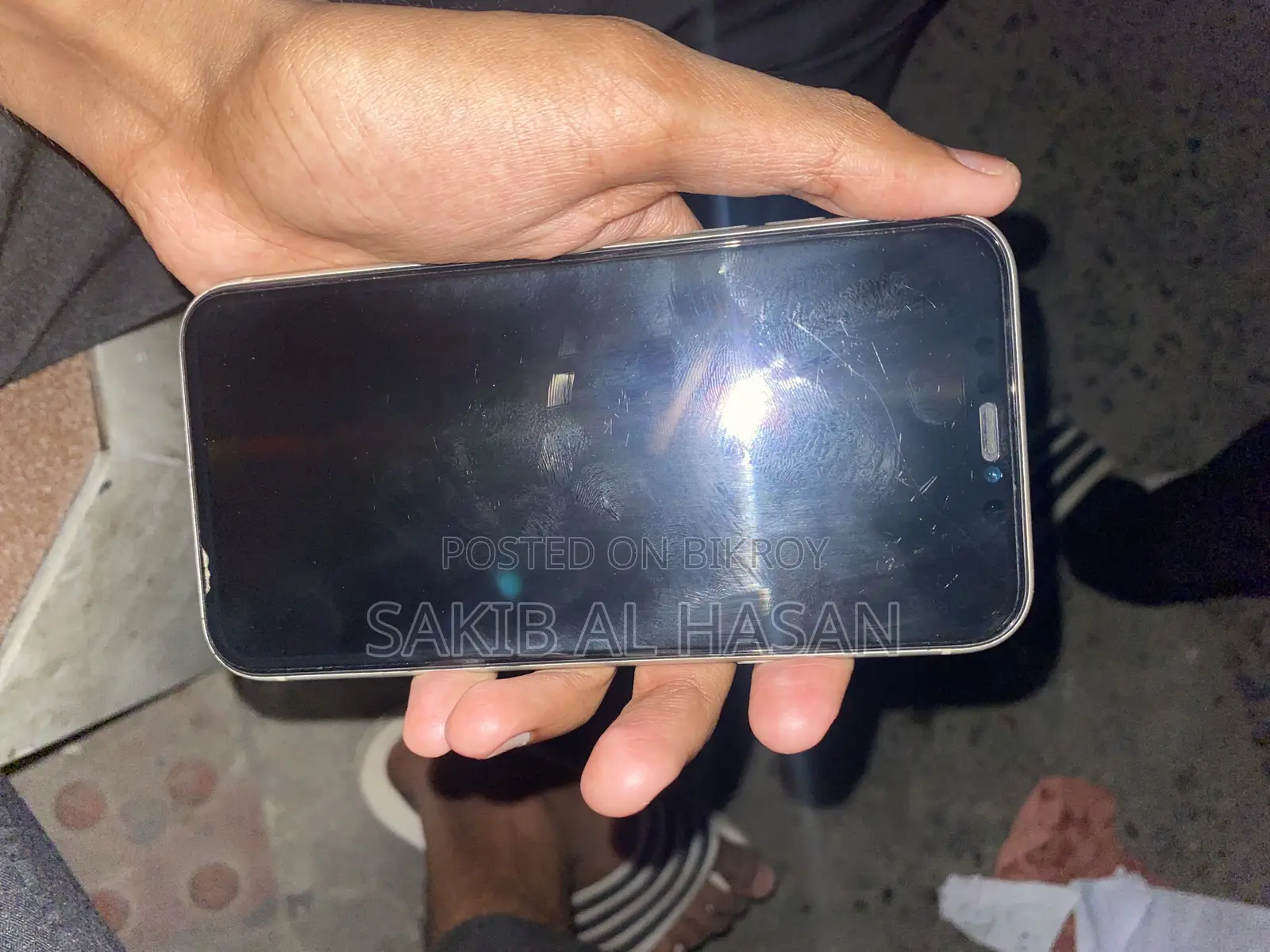 Apple iPhone 11 64 GB White