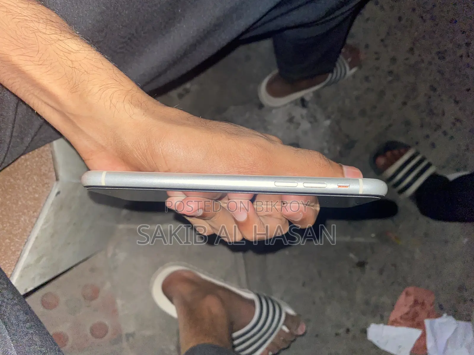 Apple iPhone 11 64 GB White