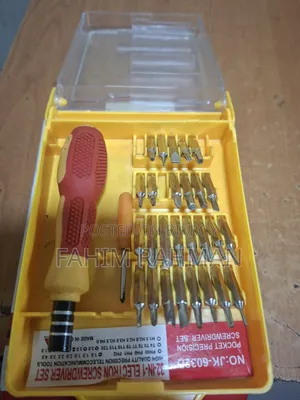 Soldering Iron 4 pieces, Mobile Toolbox, Wire Stripper, Pliers, etc.