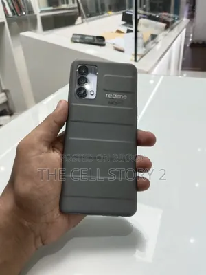 Realme GT Master Edition 128 GB Black