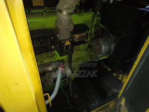25.5kVA Aska Turkey Generator