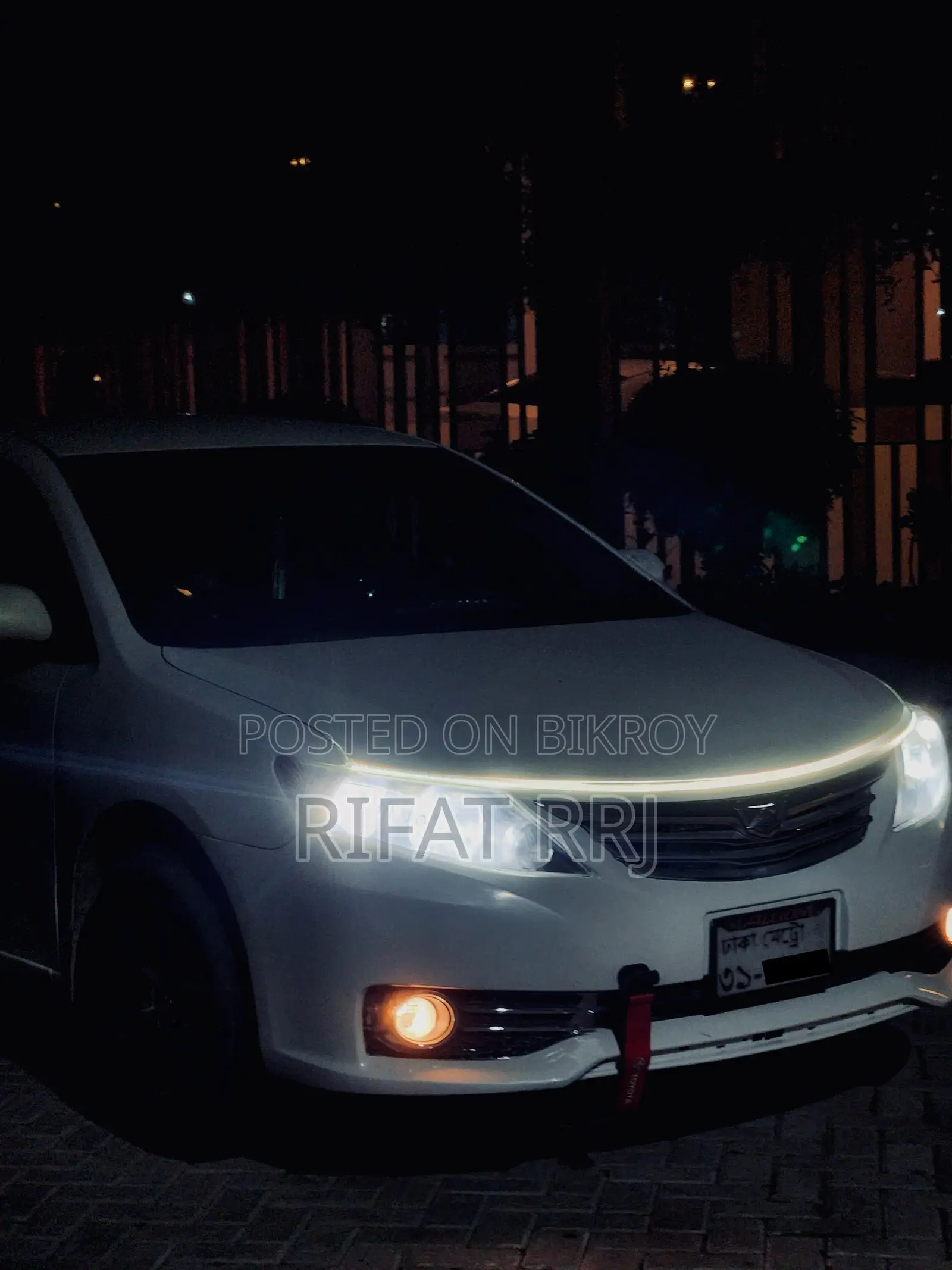 Toyota Allion 2009 Pearl
