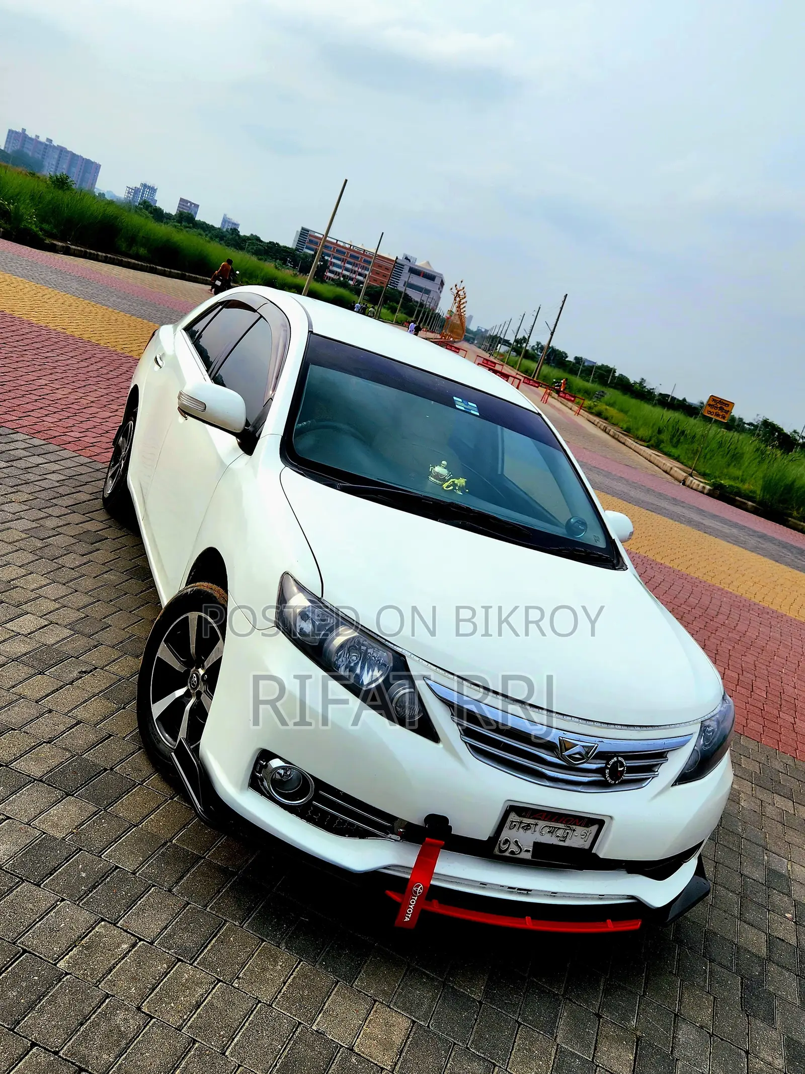Toyota Allion 2009 Pearl