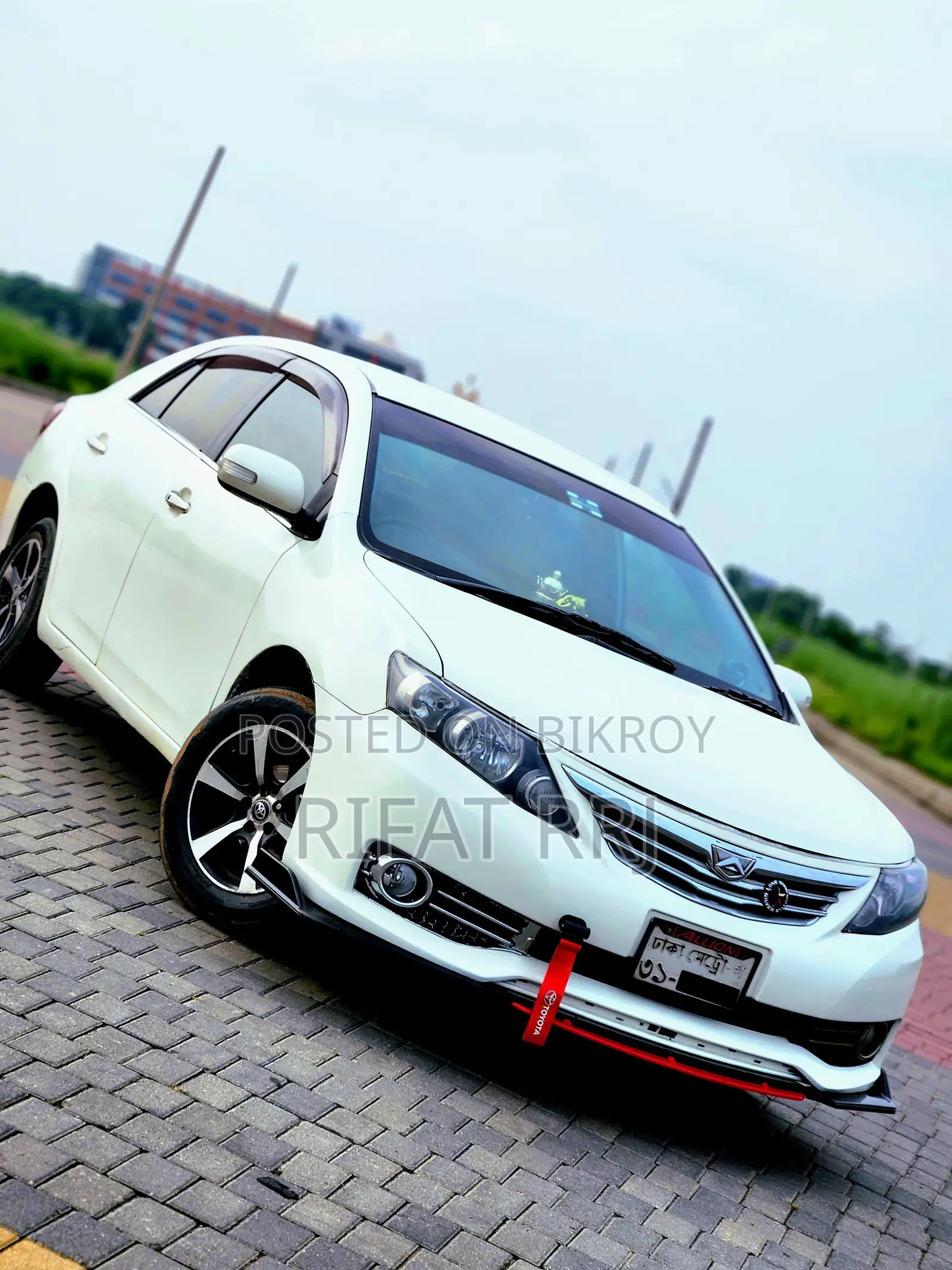 Toyota Allion 2009 Pearl