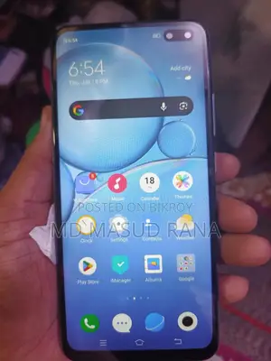 Vivo V19 128 GB Bronze