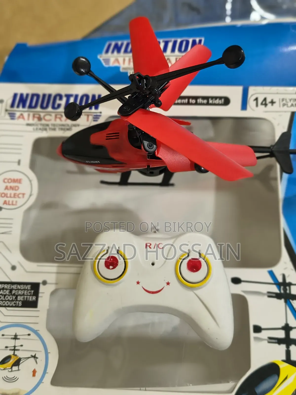 Remote Control Helicopter