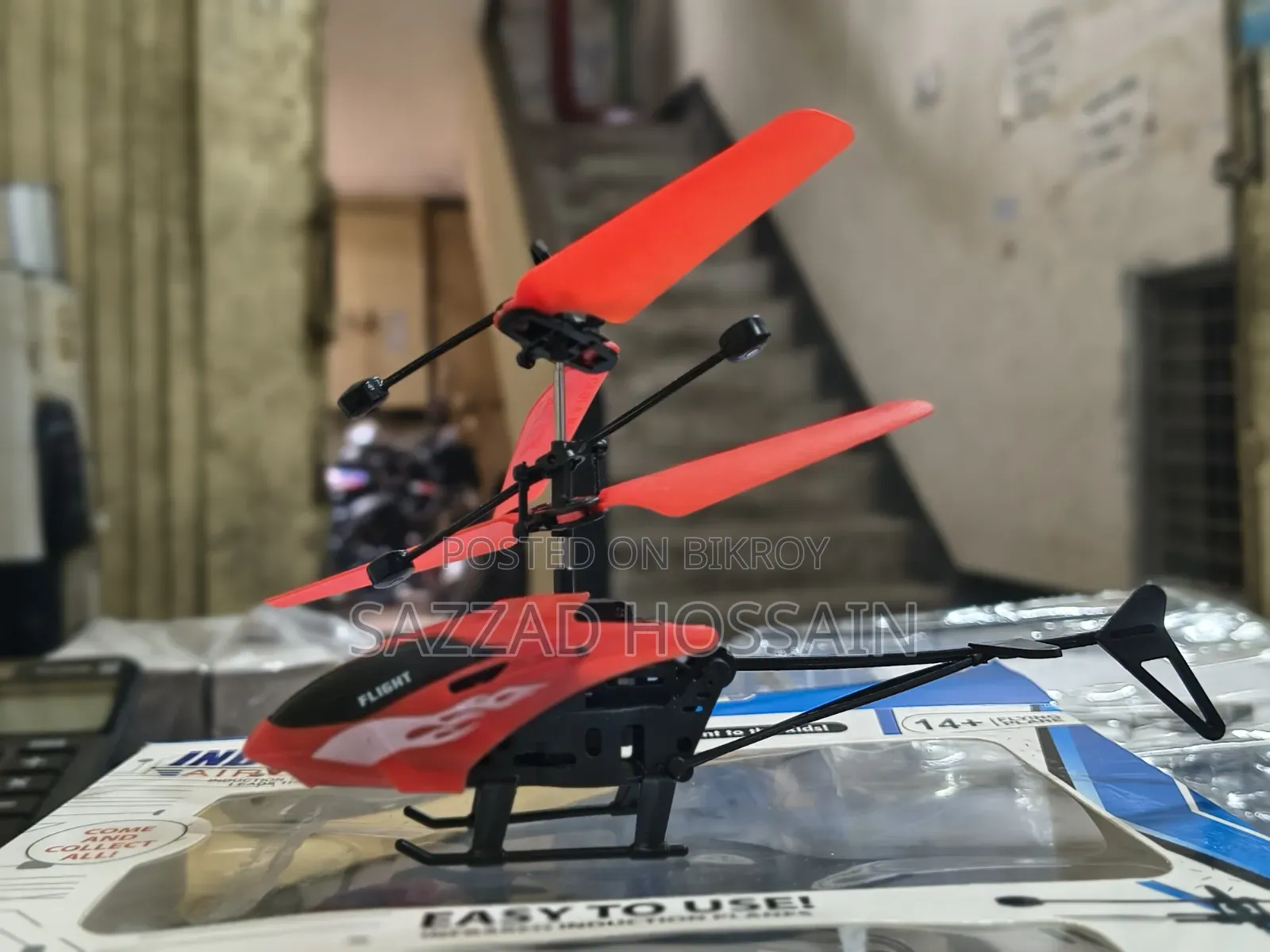 Remote Control Helicopter