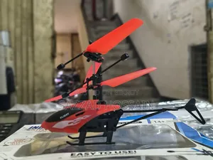 Remote Control Helicopter