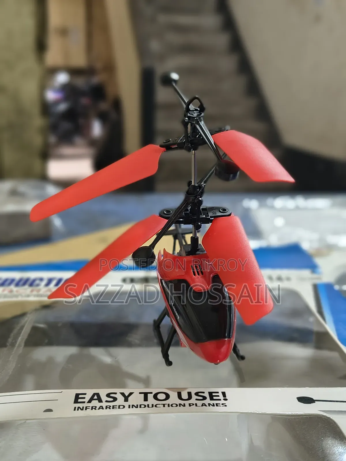 Remote Control Helicopter