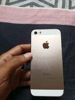 Apple iPhone 5s 16 GB White