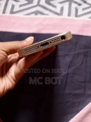 Apple iPhone 5s 16 GB White