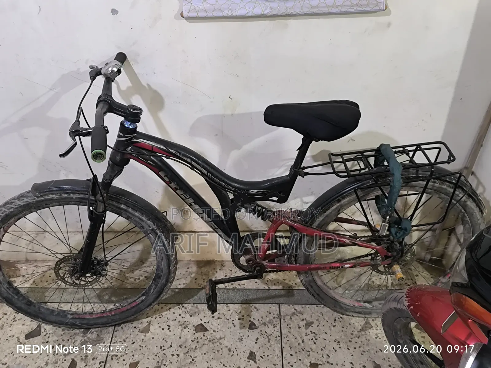Urgent bicycle for sale!