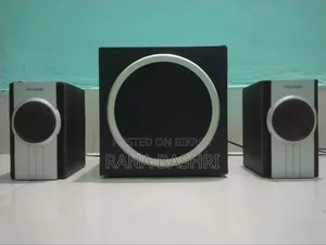 Microlab TMN 8 Speaker Box