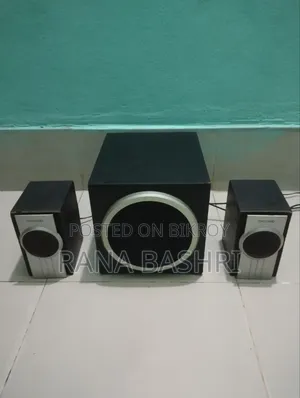 Microlab TMN 8 Speaker Box