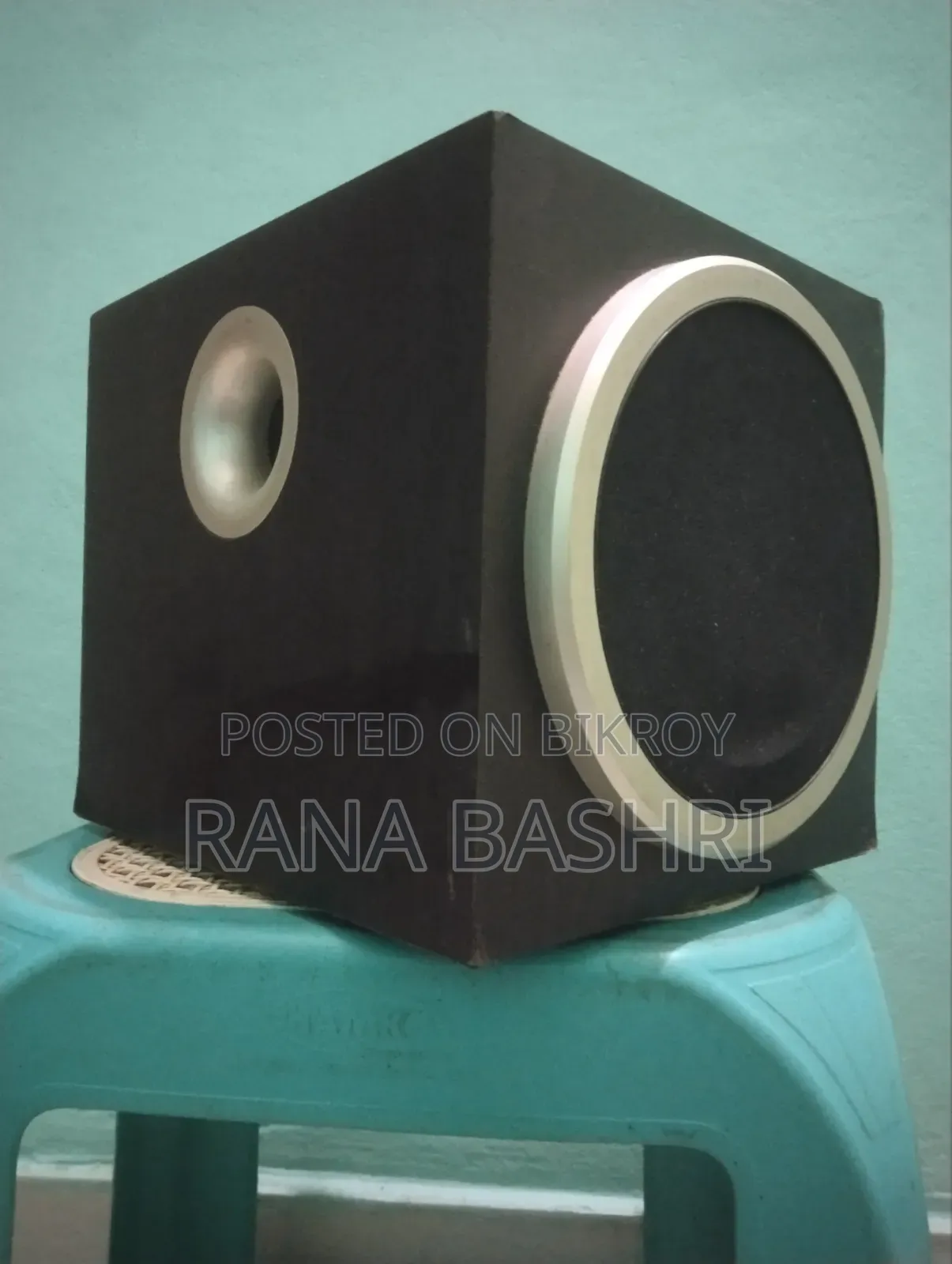 Microlab TMN 8 Speaker Box