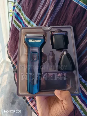Kemei 3in1