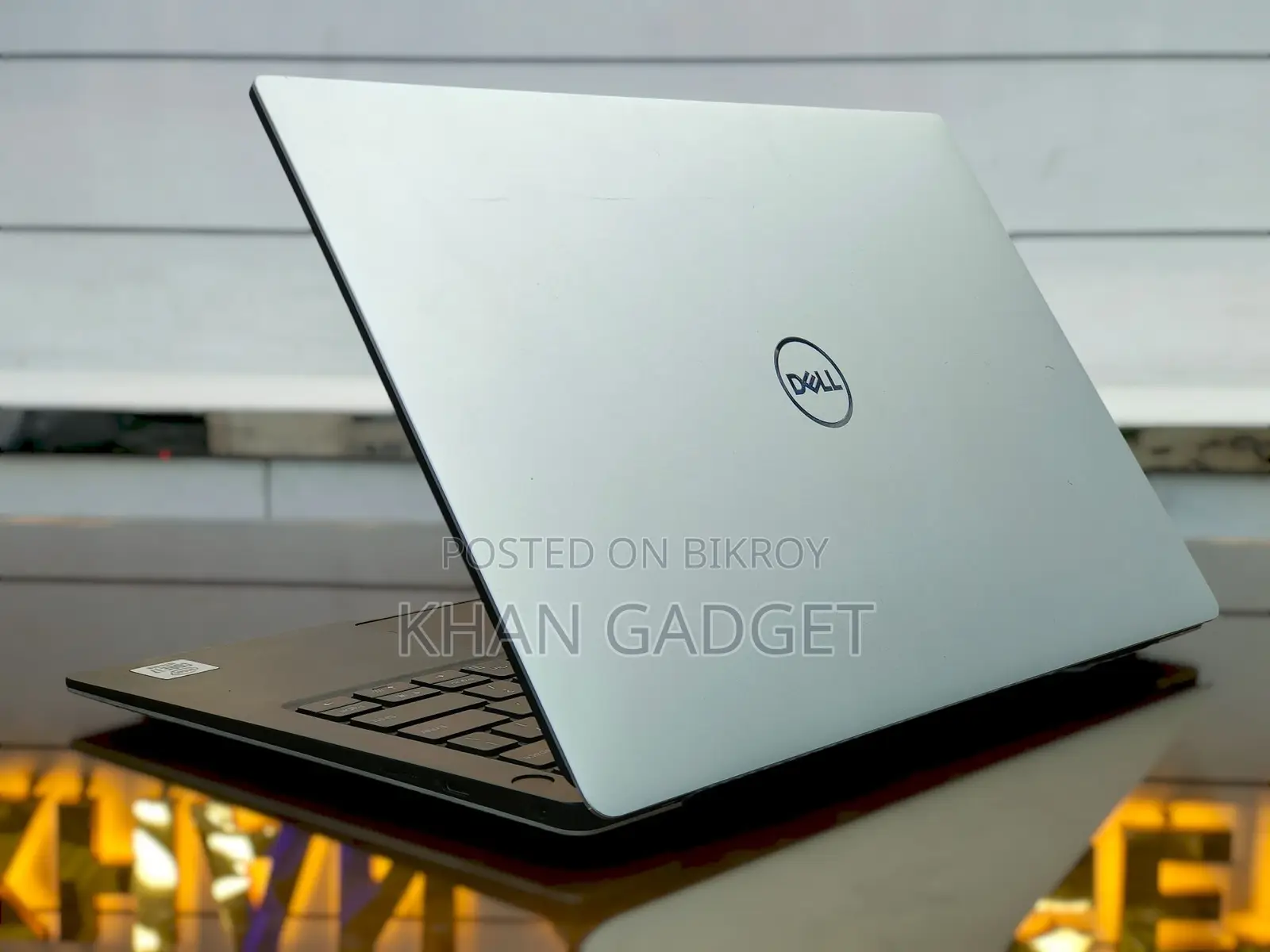 Laptop Dell XPS 13 8GB Intel Core I7 SSD 512GB