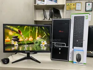 Desktop Computer 8GB Intel Core I5 SSD 256GB
