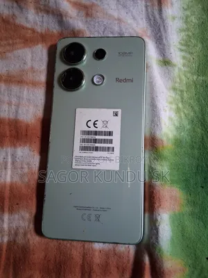 Xiaomi Redmi 13 256 GB Green