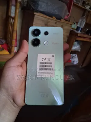 Xiaomi Redmi 13 256 GB Green
