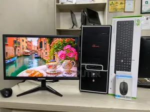 Desktop Computer 8GB Intel Core I5 SSD 256GB