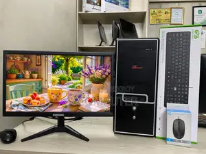 Desktop Computer 8GB Intel Core I5 SSD 256GB