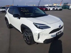 Toyota Yaris Cross 1.5 Front Wheel Drive 2021 Pearl