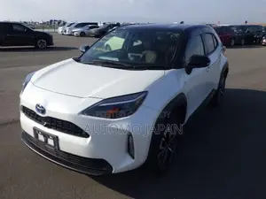 Toyota Yaris Cross 1.5 Front Wheel Drive 2021 Pearl