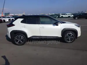 Toyota Yaris Cross 1.5 Front Wheel Drive 2021 Pearl