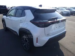 Toyota Yaris Cross 1.5 Front Wheel Drive 2021 Pearl