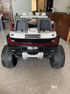 রাইড অন কার