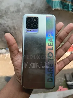 Realme 8 5G 128 GB Silver